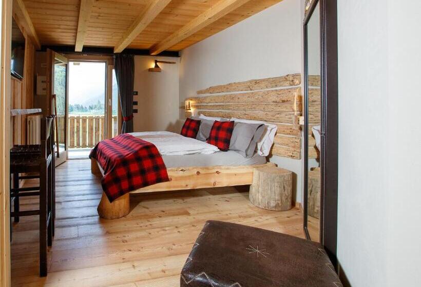 标准间带山景, Agriturismo San Gallo