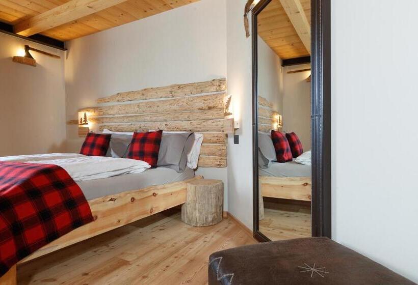 标准间带山景, Agriturismo San Gallo