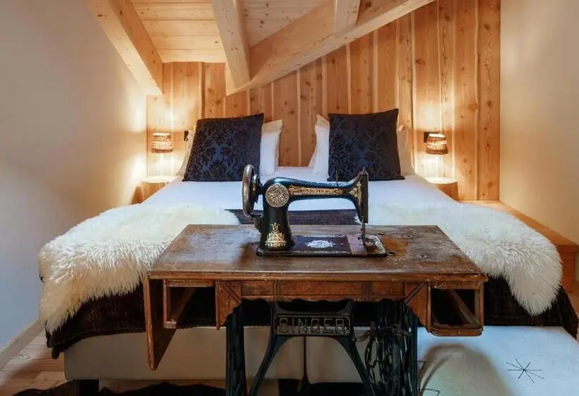 Deluxe Room Mountain View, Agriturismo San Gallo