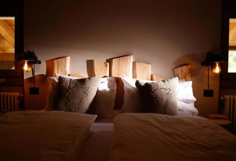 اتاق استاندارد با تخت بزرگ, Agriturismo San Gallo