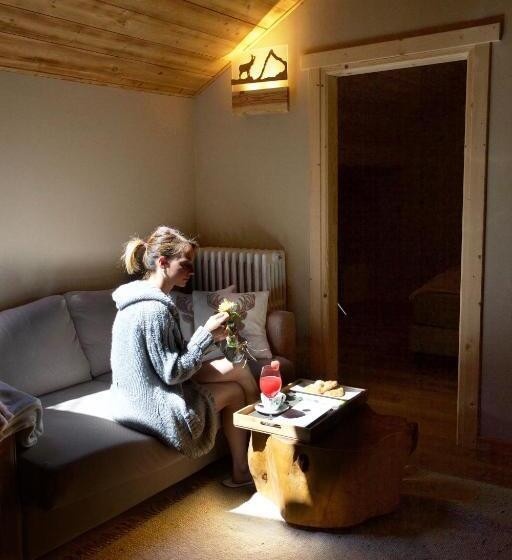 带2个卧室的套房, Agriturismo San Gallo