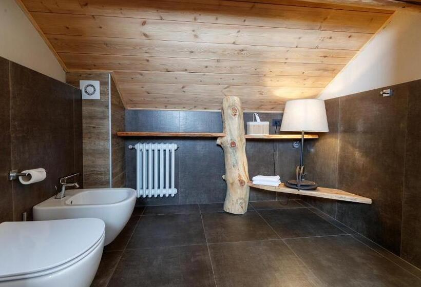 带2个卧室的套房, Agriturismo San Gallo