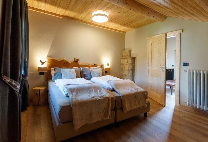 Люкс 2 Спальни, Agriturismo San Gallo
