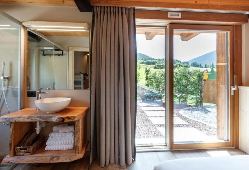 Номер Стандарт Вид на Сад, Agriturismo San Gallo