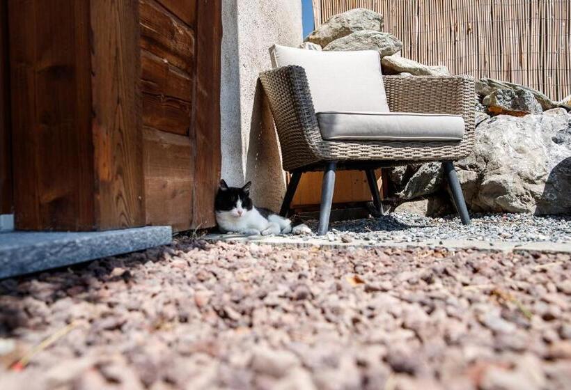 标准房带园景, Agriturismo San Gallo