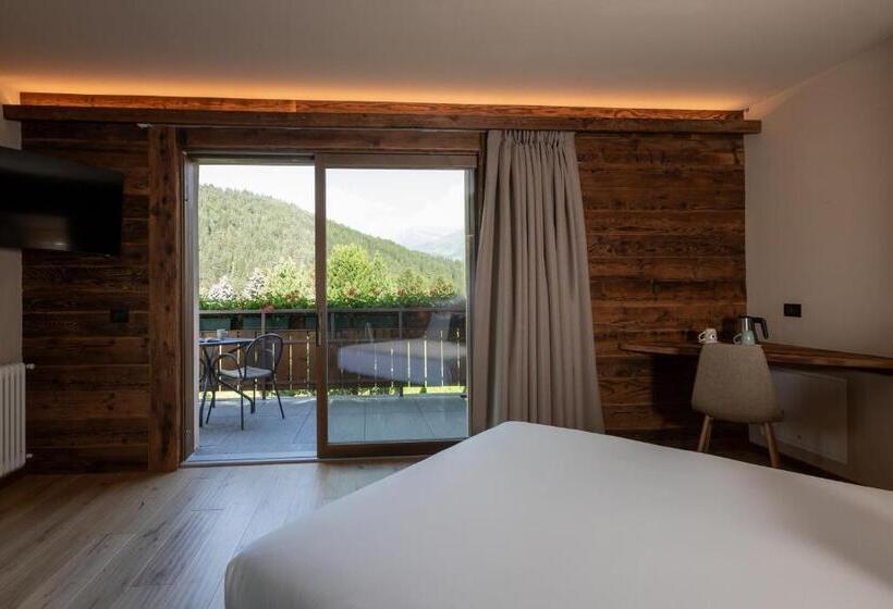 豪华三人间, Agriturismo San Gallo