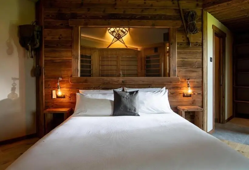 اتاق لوکس سه تخته, Agriturismo San Gallo
