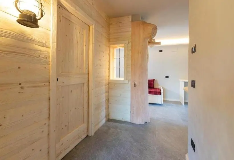 سوئیت با وان آب گرم, Agriturismo San Gallo