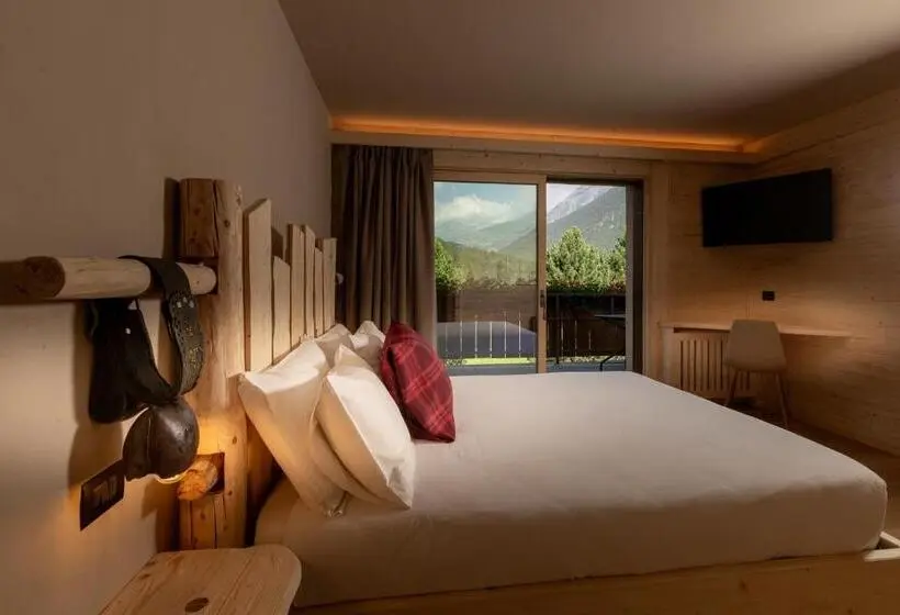 سوئیت با وان آب گرم, Agriturismo San Gallo
