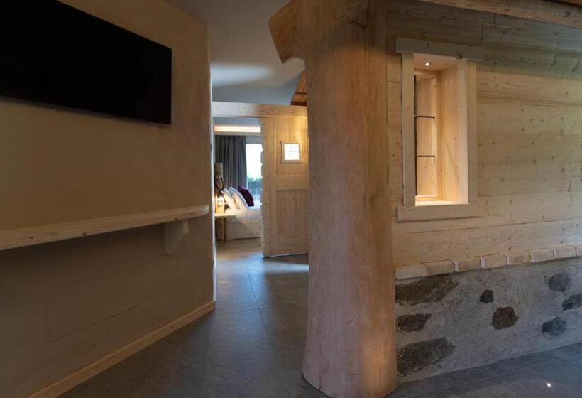 Люкс с гидромассажем, Agriturismo San Gallo