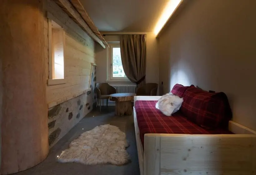 سوئیت با وان آب گرم, Agriturismo San Gallo