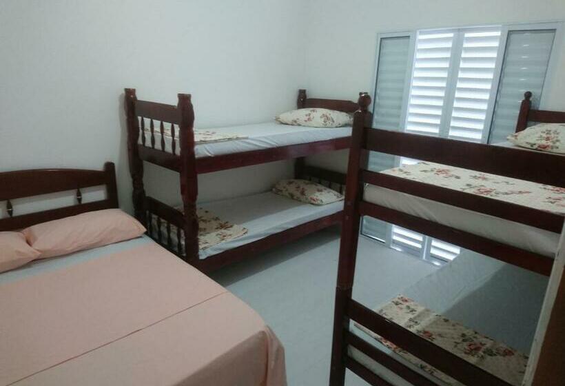 ファミリールーム, Fonseca's House