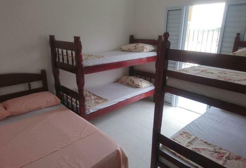 ファミリールーム, Fonseca's House