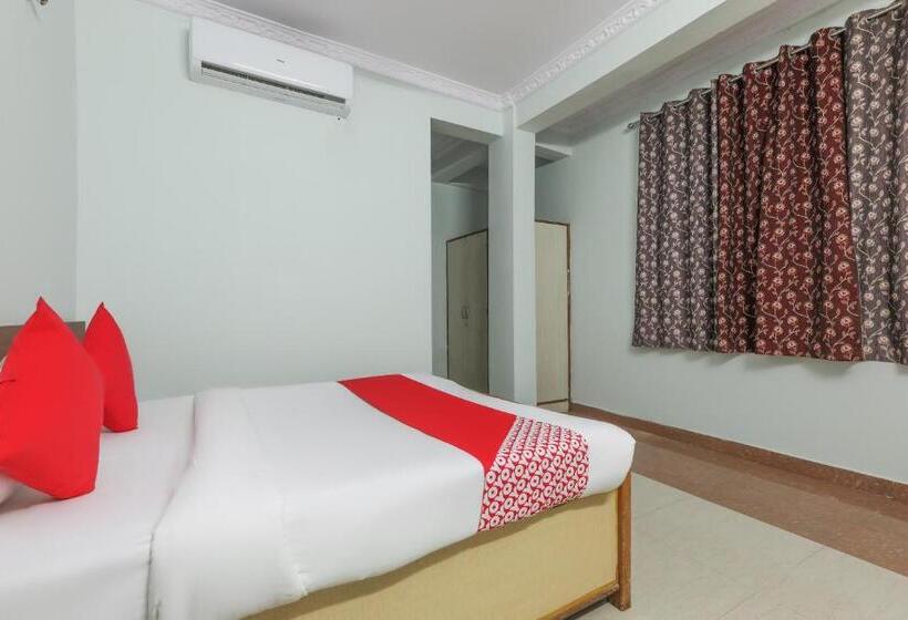 Klassiskt Trippelrum, Oyo 47603  Sandalwood Vibes