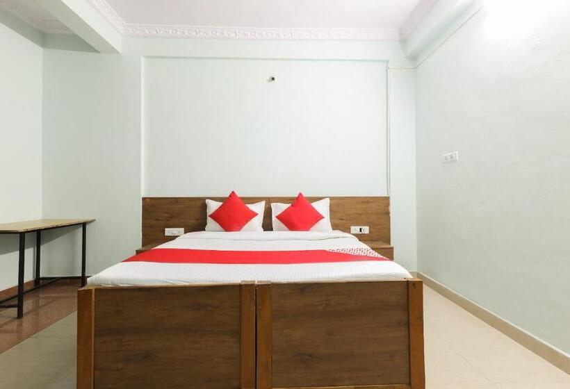 Klassiskt Trippelrum, Oyo 47603  Sandalwood Vibes