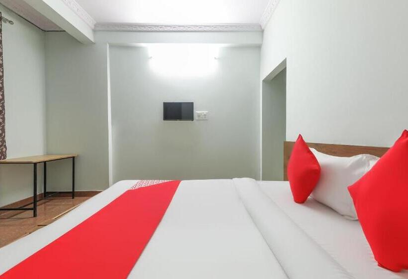 Klassiskt Trippelrum, Oyo 47603  Sandalwood Vibes