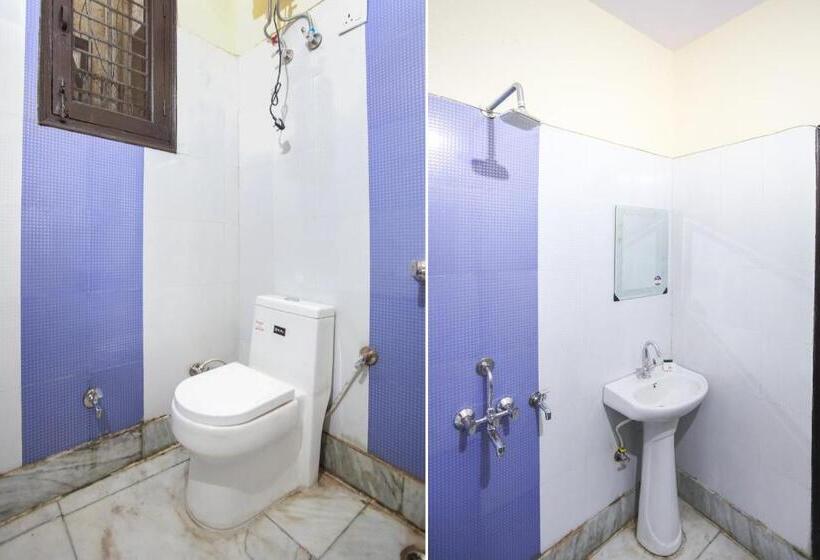 Standard-huone, O Golden Suites
