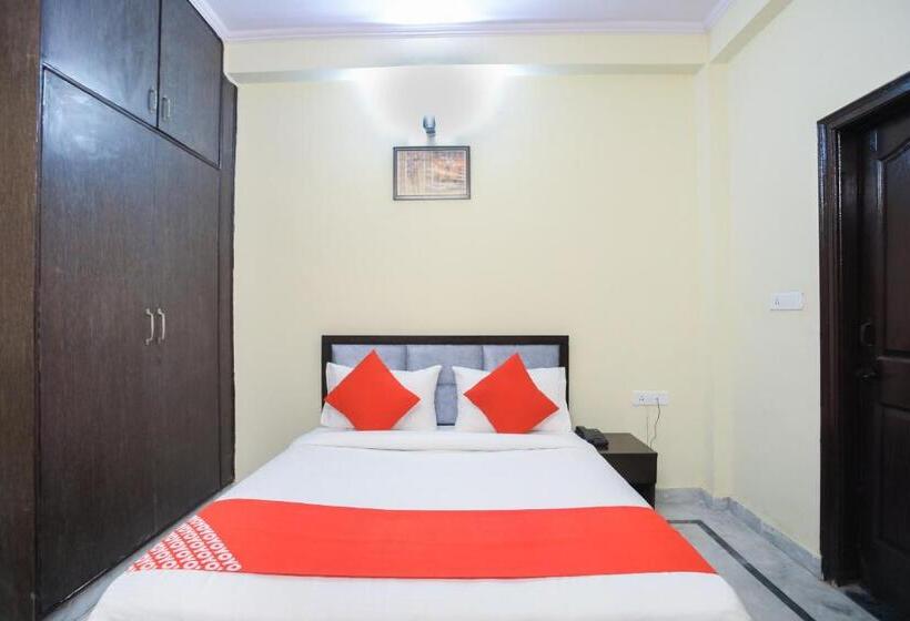 Standard-huone, O Golden Suites