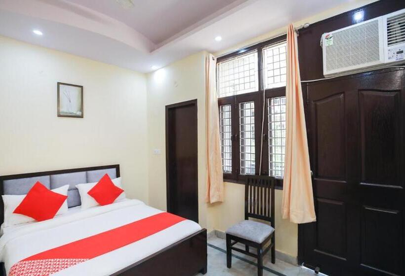 Standard-huone, O Golden Suites