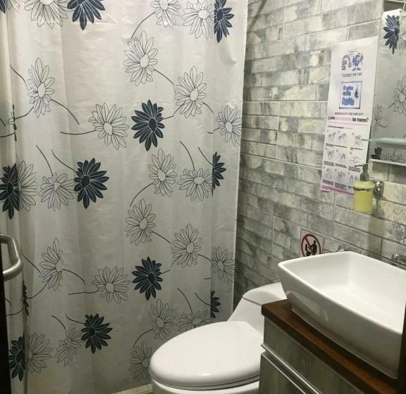 Háromágyas Standard Szoba, Palmi