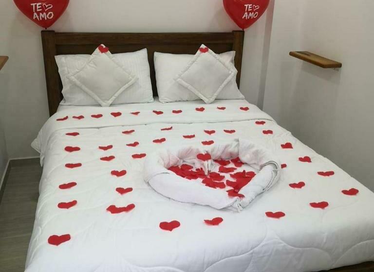 Standard Szoba, Palmi