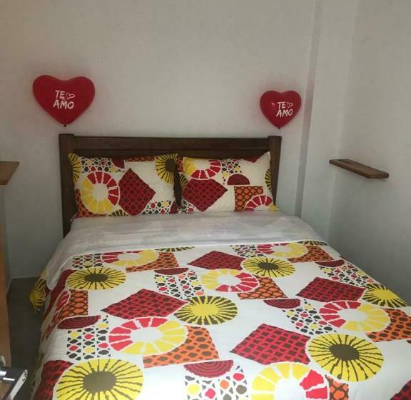 Standard Szoba, Palmi