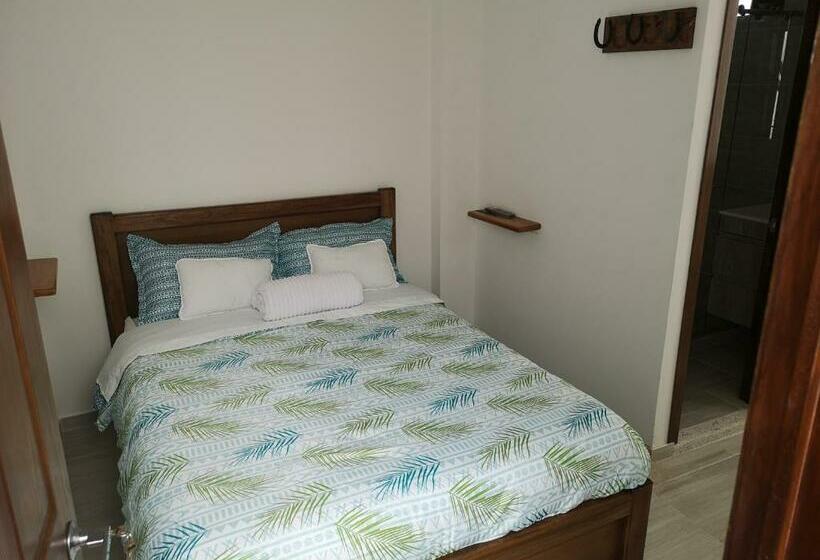 Standard Szoba, Palmi