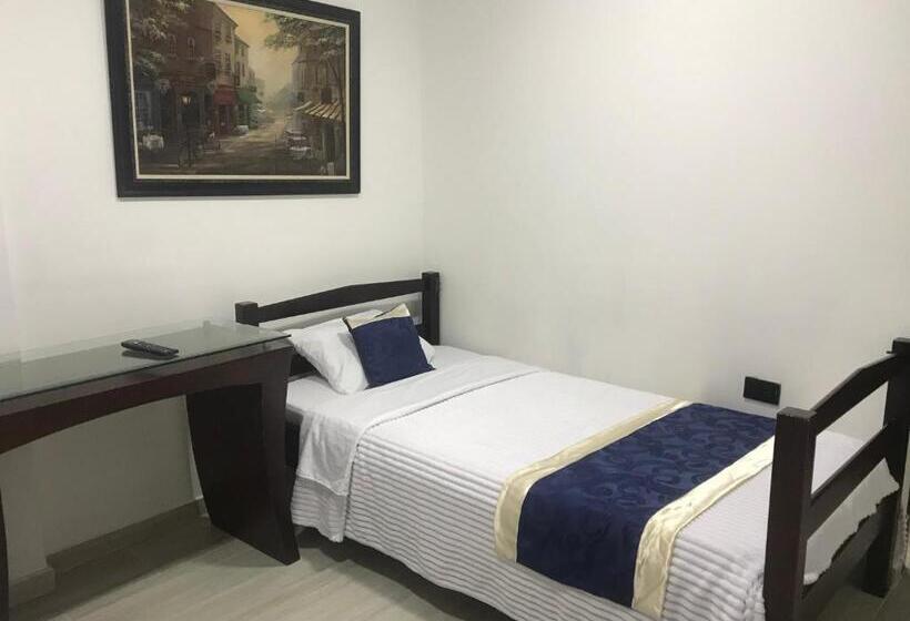 Háromágyas Standard Szoba, Palmi