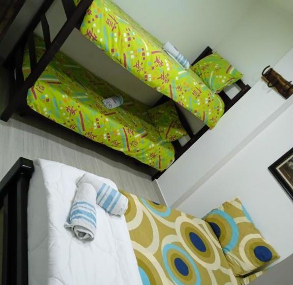 Háromágyas Standard Szoba, Palmi