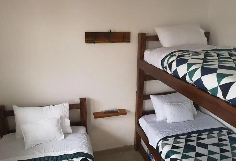 Standaard Driepersoonskamer met Balkon, Palmi
