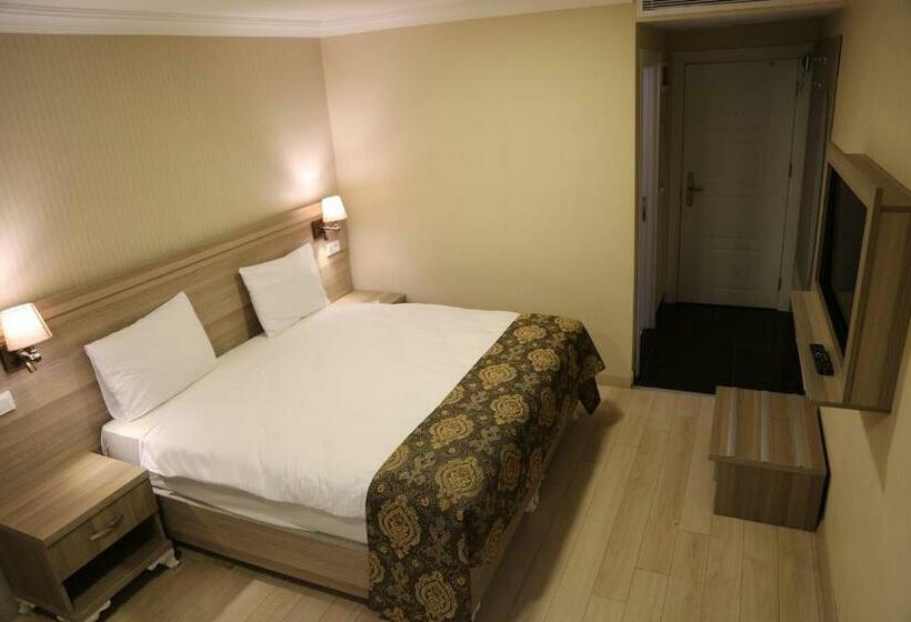 Quarto Estandar Individual, World Point Hotel Besyol