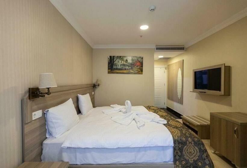 اتاق استاندارد, World Point Hotel Besyol
