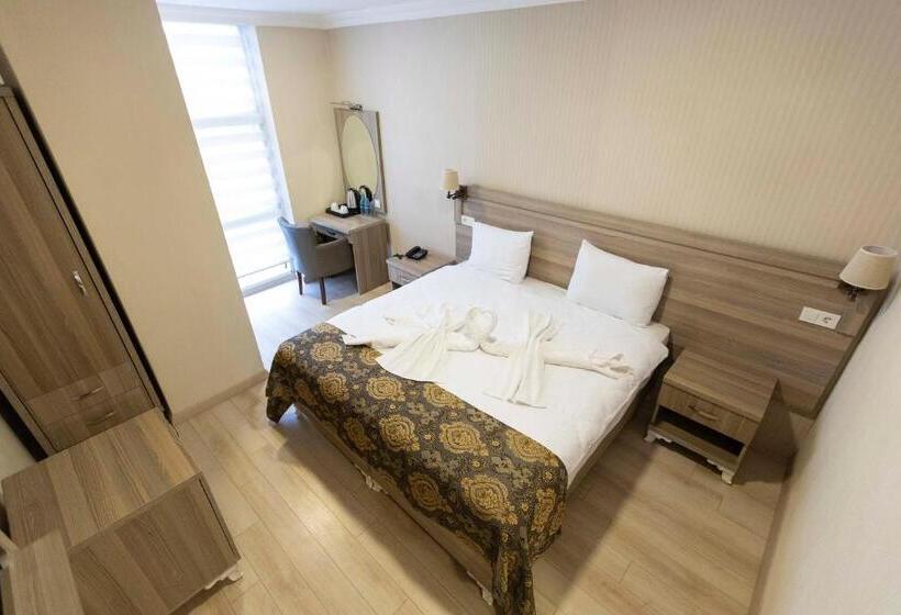 اتاق استاندارد, World Point Hotel Besyol