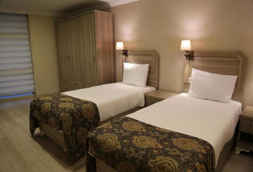 Quarto Estandar, World Point Hotel Besyol