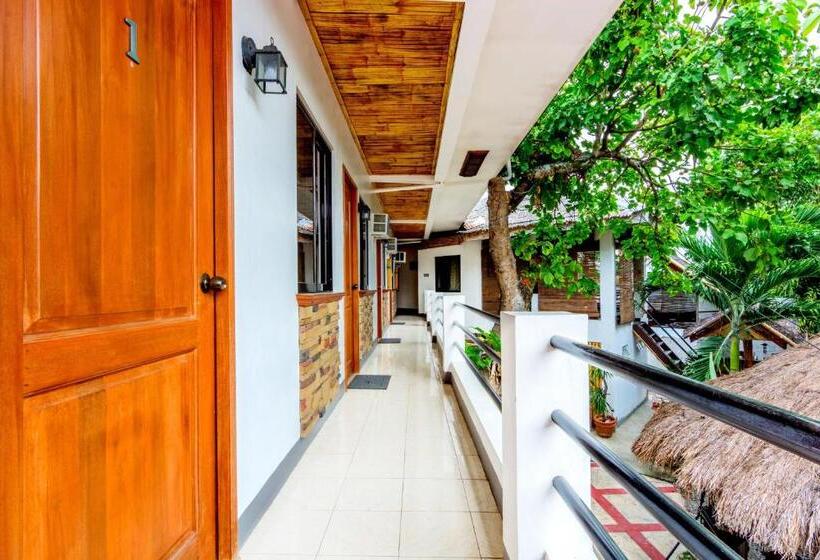 غرفة قياسية, Papierus Pensionne