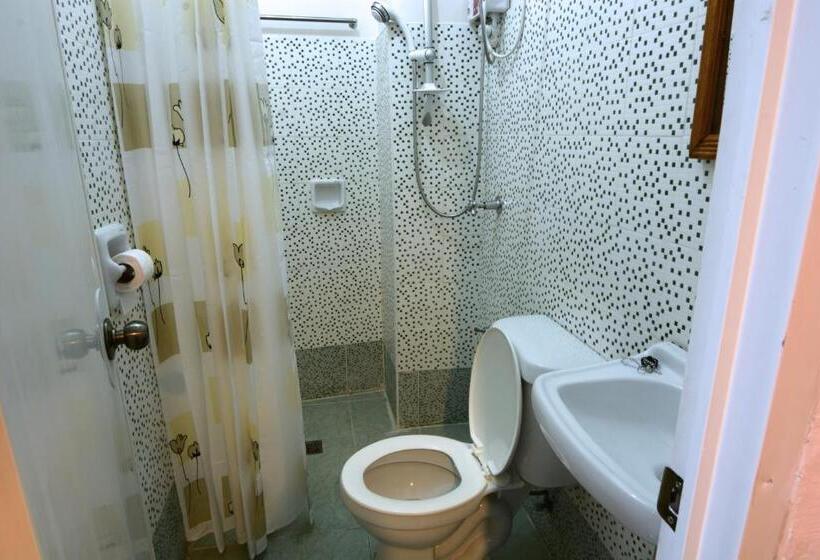 غرفة كلاسيكية, Papierus Pensionne