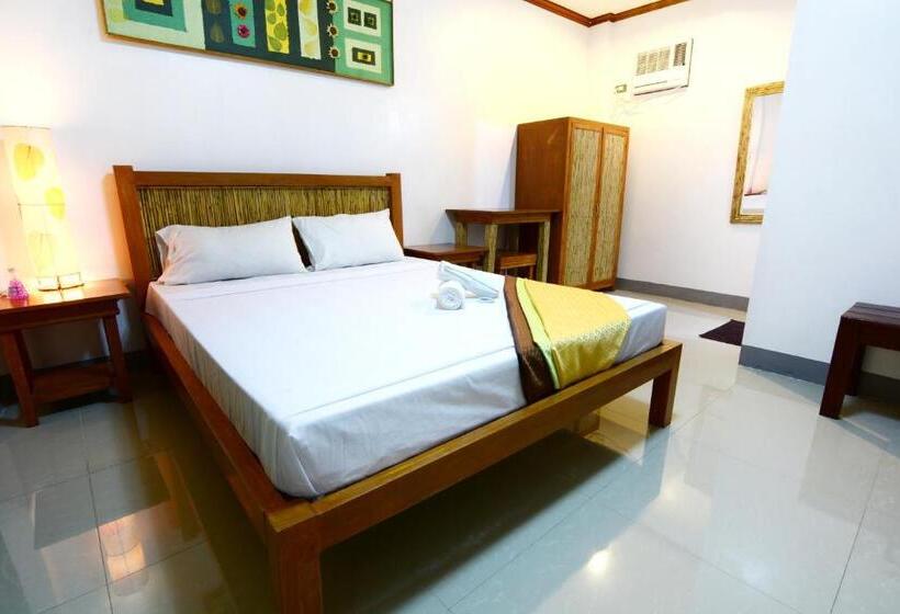 غرفة كلاسيكية, Papierus Pensionne