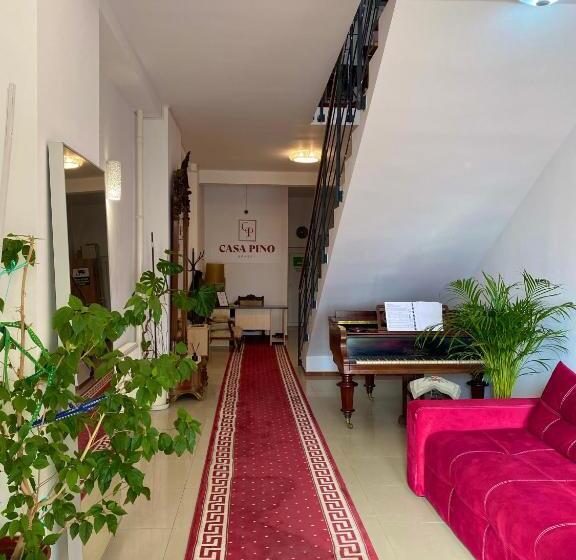 스탠다드 룸, Casa Pino