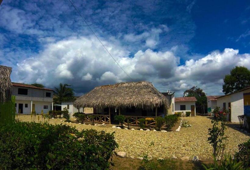 Номер Стандарт, Montañita Garden Hostal