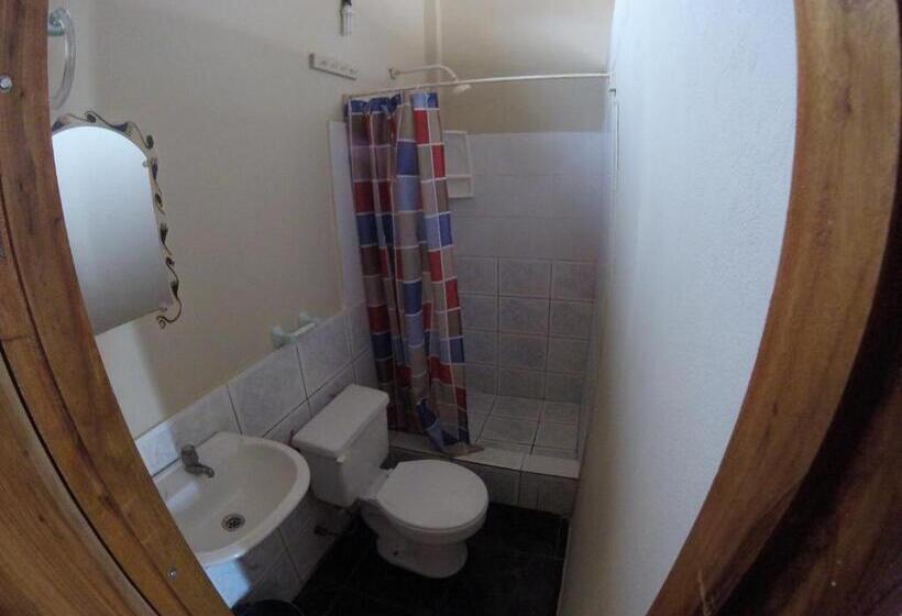 Четырехместный Номер Стандарт, Montañita Garden Hostal