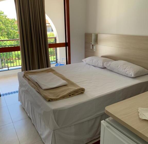 스탠다드 발코니 룸, Pousada Santa Fé