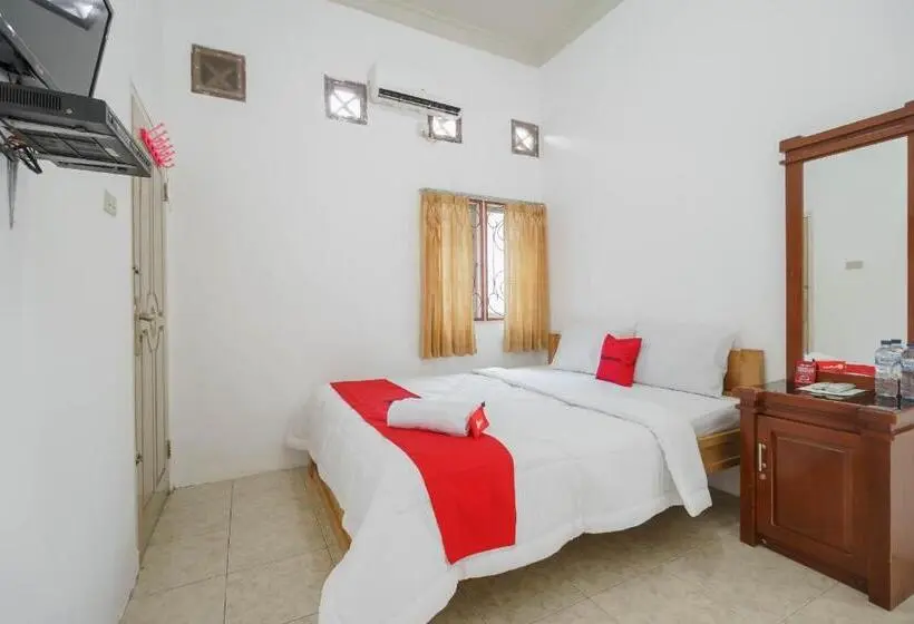 اتاق استاندارد, Reddoorz Syariah Near Watervang Lubuk Linggau 2
