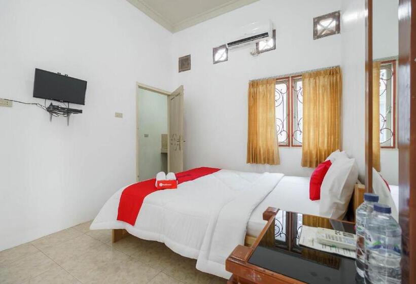 اتاق استاندارد, Reddoorz Syariah Near Watervang Lubuk Linggau 2