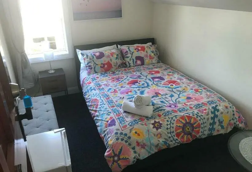 Deluxe-huone, Sandy Feet Lodge