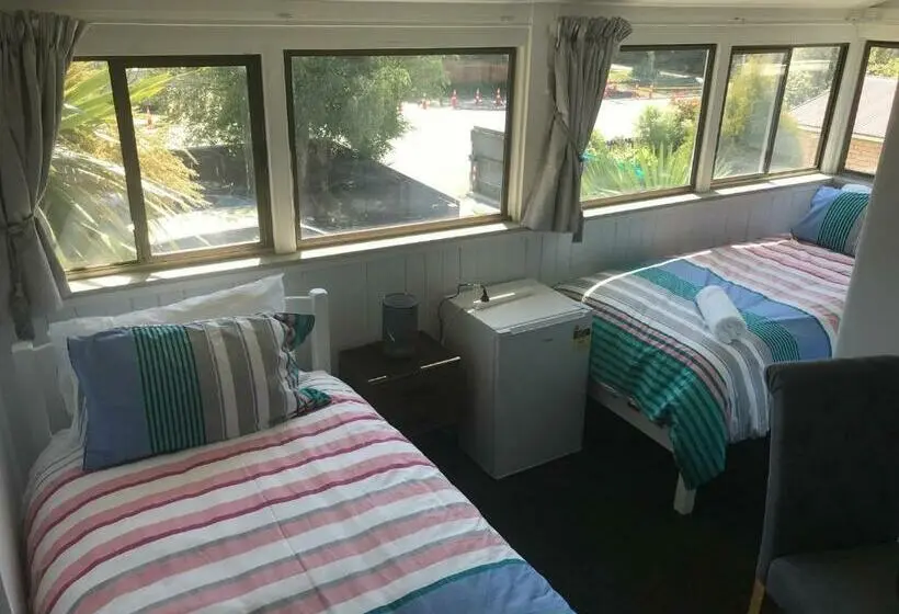 Deluxe-huone, Sandy Feet Lodge