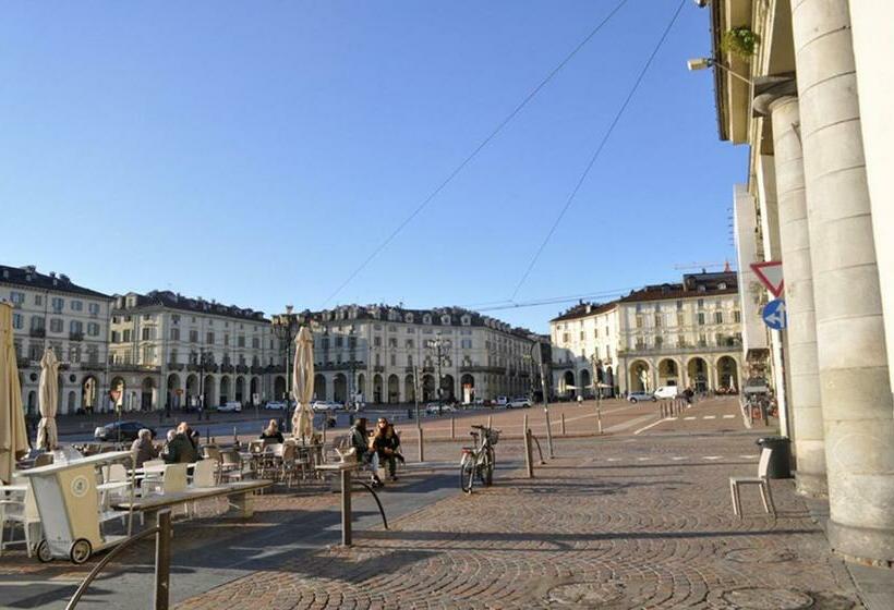 غرفة قياسية فردية, To.sta Bwithoutb Home Sharing Nel Centro Di Torino