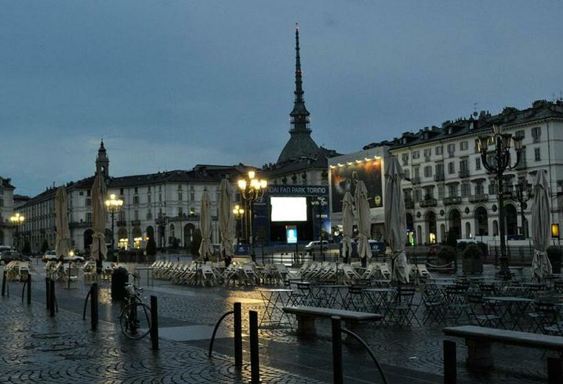 غرفة قياسية فردية, To.sta Bwithoutb Home Sharing Nel Centro Di Torino