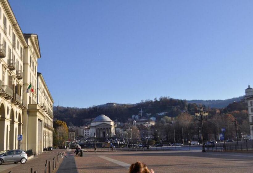 غرفة قياسية, To.sta Bwithoutb Home Sharing Nel Centro Di Torino