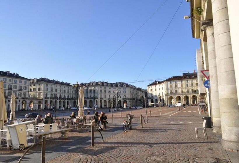 غرفة قياسية, To.sta Bwithoutb Home Sharing Nel Centro Di Torino