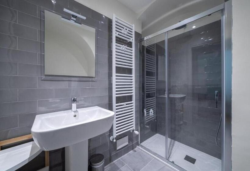 غرفة قياسية, To.sta Bwithoutb Home Sharing Nel Centro Di Torino